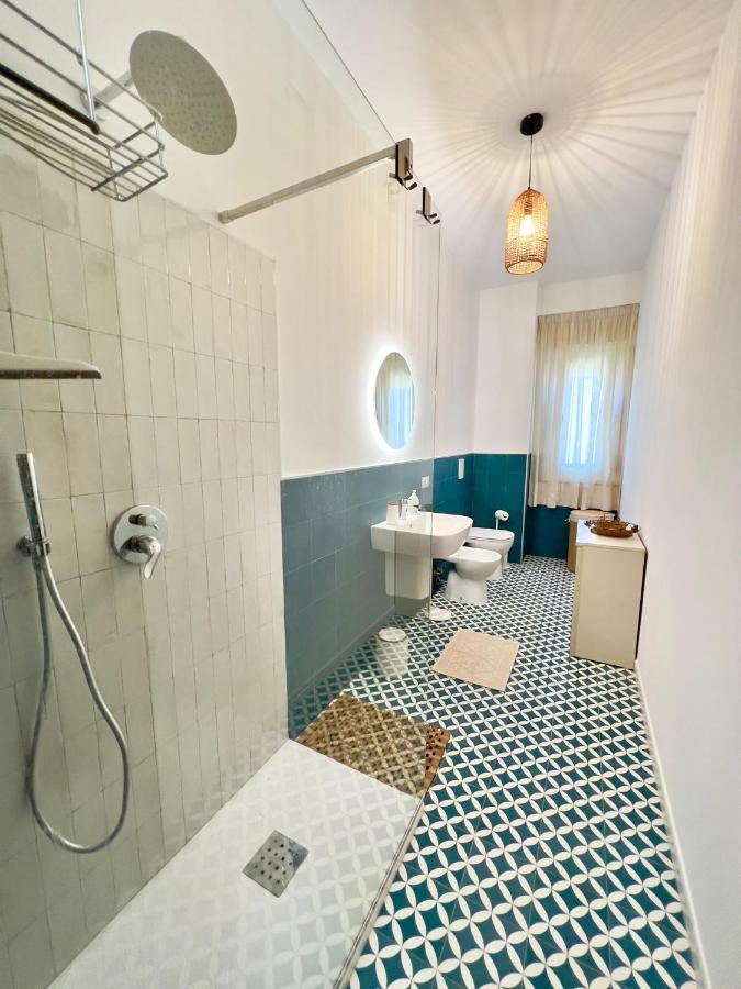 Casa Rosaria Apartment Cefalu Bagian luar foto