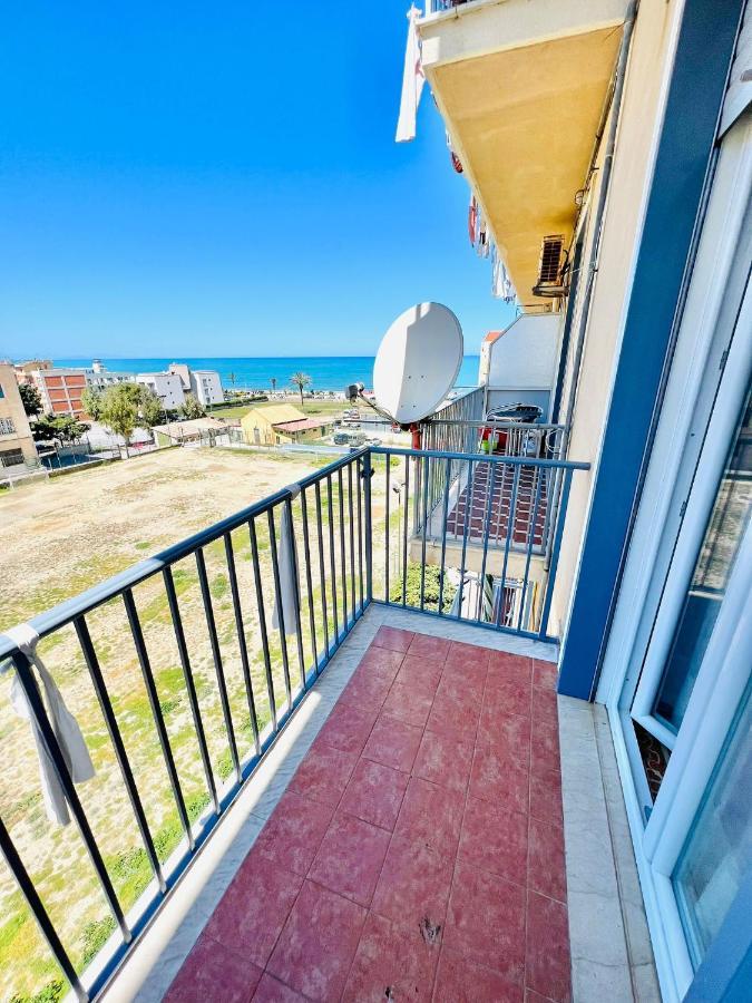 Casa Rosaria Apartment Cefalu Bagian luar foto
