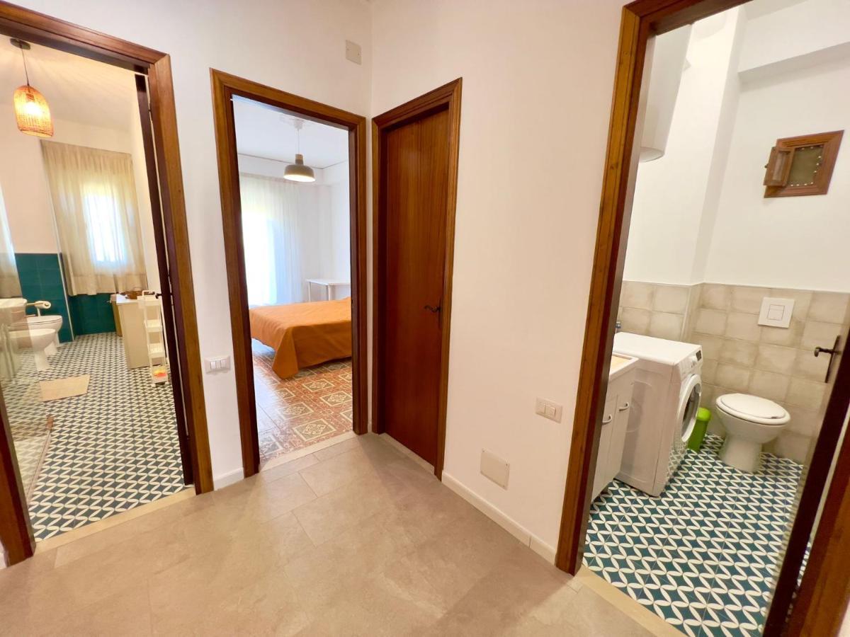 Casa Rosaria Apartment Cefalu Bagian luar foto