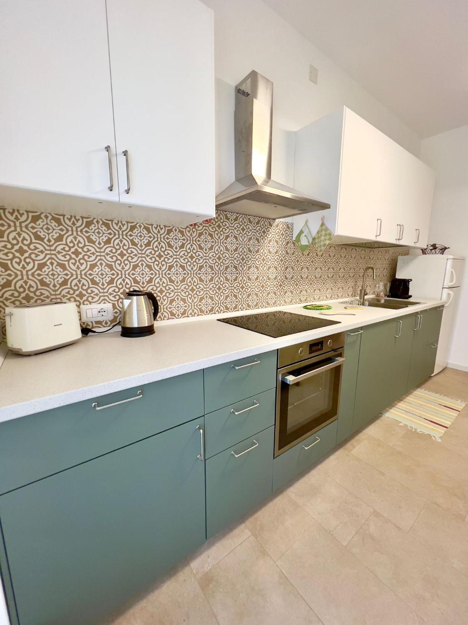 Casa Rosaria Apartment Cefalu Bagian luar foto